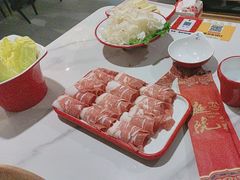-庭院·冰煮羊·铜锅涮肉(西单店)