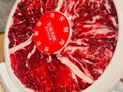 -左庭右院鲜牛肉火锅(七宝领展广场店)