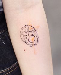 -飛凡TATTOO纹身•原创