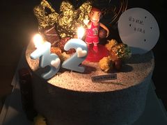 -Dark Horse·黑马蛋糕·低脂·低糖淡奶(金匙望湖大厦店)