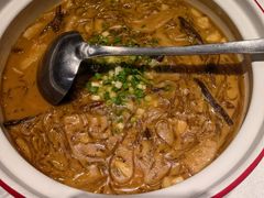 菌菇红薯粉-大鸭梨烤鸭(望京店)