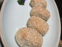 草鞋底烧饼-苏帮袁Sue Cuisine(南开大悦城店)