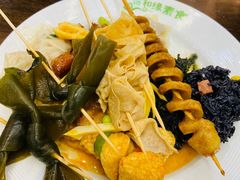 -善和缘素食自助餐厅(浦西万达店)