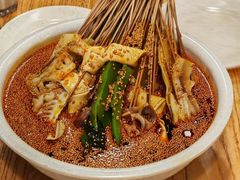 -嘉州叶婆婆钵钵鸡(建设路店)