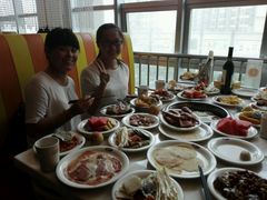 -北京汉丽轩海鲜烤肉自助火锅一体(中百店)