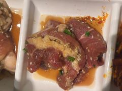 -山焱·炭火自助烤肉(周浦万达店)