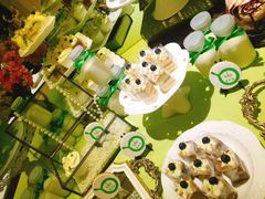 -李奥斯汀蛋糕商务茶歇·甜品台·企业活动团建(长寿路店)
