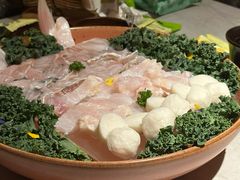 -芸山季·云南野生菌火锅(人民广场来福士店)