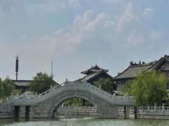 -清明上河园-迎宾门售票处