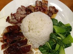 -澳门陈光记烧味饭店(郎家园店)