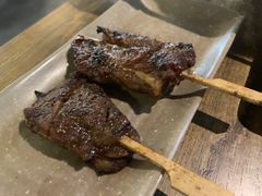 猪排骨-劲烧-烧烤工坊(保利水城店)
