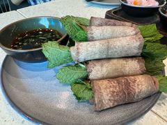 -半山腰·云南菜(侨福芳草地店)