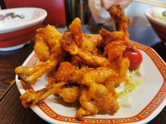 -拉面莊夢語＆中华料理八椿