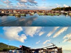 -蓝湾碧波·老字号·疍家非遗海上餐厅