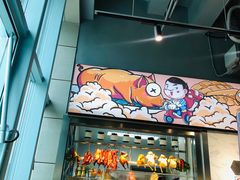 门面-大头力茶餐厅(花都融创茂店)
