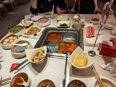 -海底捞火锅(之心城店)