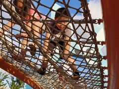 -季高兔窝窝亲子园(上海薰衣草公园店)