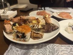 -青岛金沙滩希尔顿酒店·自助餐厅