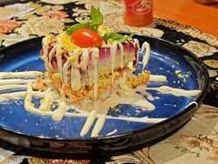 皇后沙拉-莫斯科西餐厅