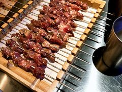 -黑门烤肉