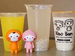 -老伴豆花(麦士威熟食中心店)