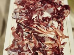 鲜切牛板筋-合意桐坑牛肉粿·鲜牛肉火锅(嵩山总店)