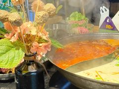-鹿鸣山草本茶香火锅(园西路店)