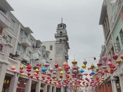 -孙文西路步行街