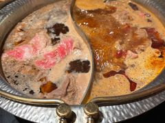 -温禾牛·和牛寿喜烧自助火锅(恒基名人店)