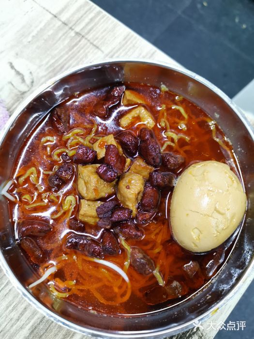 金牌罗记肠旺面(蔡家街店)软哨肠旺面图片