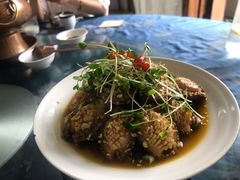 -云里小坐·小院里·团建·宴请·下午茶(三圣乡店)
