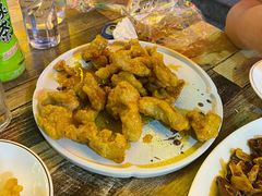 -金丝饭庄(金丝新天地保障性住宅小区店)