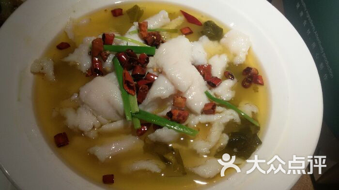 外婆家(解放南路店)酸菜鱼图片 - 第2393张