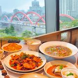 奢享江景，细品川菜24味‼️这家必吃榜在广州真的没有对手
