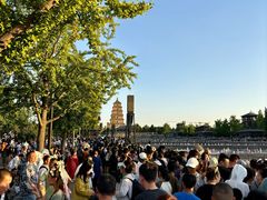 -大雁塔北广场音乐喷泉