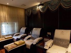 -华夏良子·足道SPA艾灸(铁道大厦店)