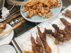 -瑞杰烧烤店·24小时营业(山东路店)