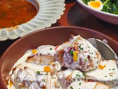 -格鲁·秀色Georgia’s Feast