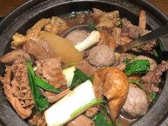 -牛小灶牛杂煲(北京路店)