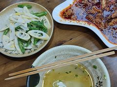 -天全县三土司椒麻鸡餐厅
