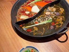 -胖三嬢·呱呱老火锅(北京总店)