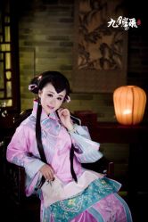-九月鹰飞汉服摄影工作室