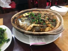 烧黄鱼-力力豆花庄(广渠门店)