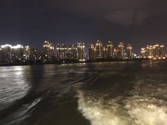 -闽江夜游台江旅游码头