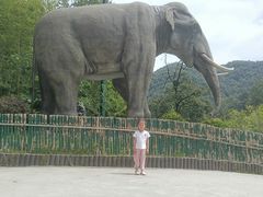 -栾川竹海野生动物园