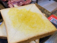 面包-莱真牛碳火烤肉(合肥旗舰店)