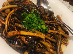 响油鳝丝-熠盛·本帮菜Bistro(永嘉路店)
