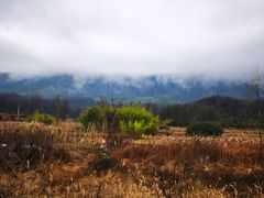 -黟县屏山村