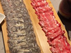 -辣伍鲜毛肚老火锅(元一店)