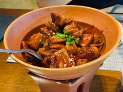 章鱼红烧肉-RIVIERA 松鹤楼(外滩店)